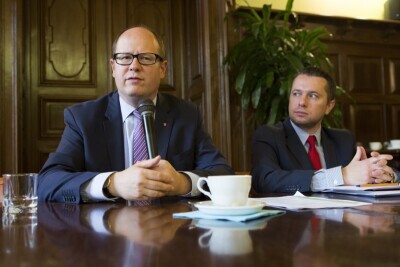 Wyniki głosowania na Budżet Obywatelski 2015