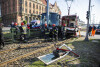Wypadek tramwaju przy Bramie Wyżynnej