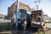 Wypadek tramwaju przy Bramie Wyżynnej