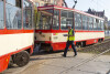 Wypadek tramwaju przy Bramie Wyżynnej
