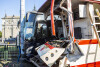 Wypadek tramwaju przy Bramie Wyżynnej