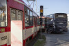 Wypadek tramwaju przy Bramie Wyżynnej