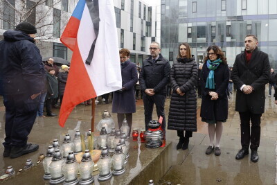 Wyrażamy solidarność ze Społecznością Akademicką Uniwersytetu Karola w Pradze
