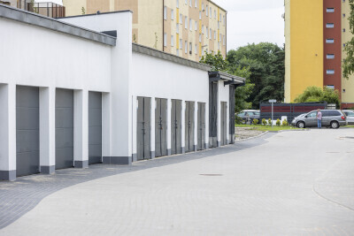 Wyremontowana ul. Dworska w Brzeźnie