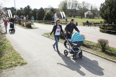 Wyścigi Wózków w chodzie