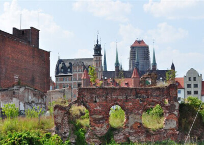 Wyspa Spichrzów i Ołowianka