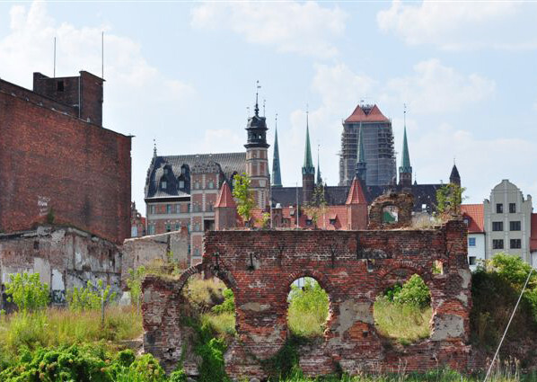 Zdjęcie Wyspa Spichrzów i Ołowianka 12