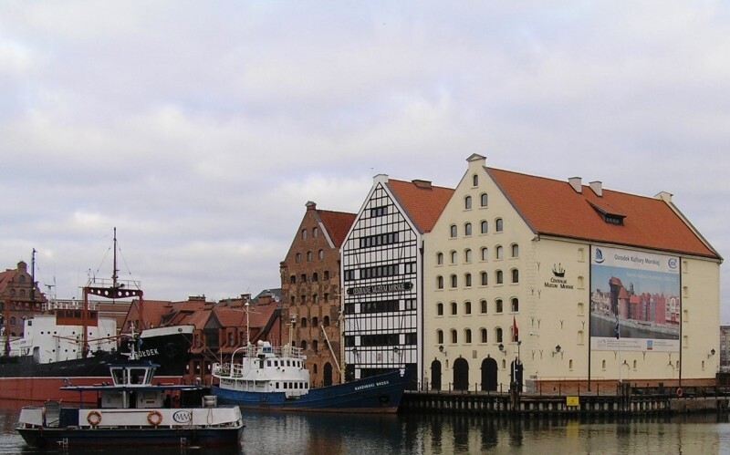 Zdjęcie Wyspa Spichrzów i Ołowianka 9