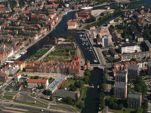 Zdjęcie Wyspa Spichrzów i Ołowianka 8