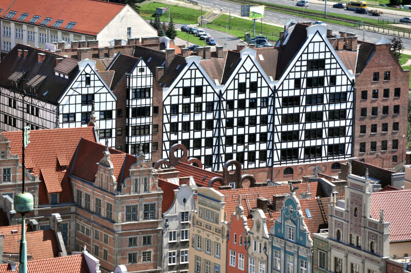 Zdjęcie Wyspa Spichrzów i Ołowianka 13