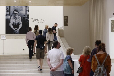 Wystawa Beksiński w Gdańsku