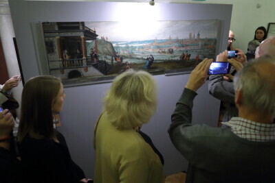 Wystawa Król Jedzie