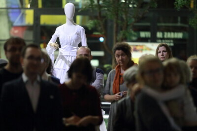 Wystawa Nić. Sploty Wolności