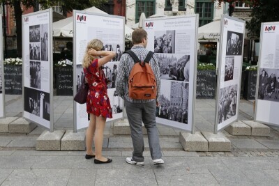 Wystawa Powrót Majora