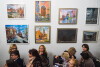 Wystawa dzieł artystów ormiańskich