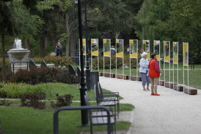 Wystawa fotograficzna Budżet Obywatelski.