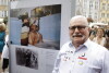 Wystawa fotograficzna poświęcona Lechowi Wałęsie
