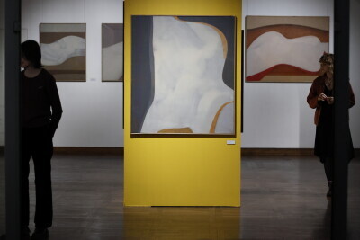 Wystawa profesora Władysława Jackiewicza