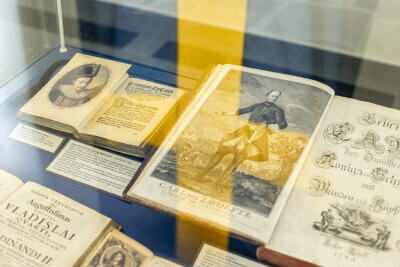 Wystawa pt.: Sąsiedzi na dobre i na złe w bibliotece PAN