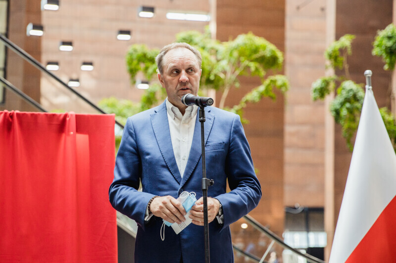 Zdjęcie Wystawa stała ECS z Nagrodą Dziedzictwa Europejskiego / Europa Nostra 2021 5