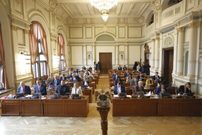 XIII Sesja Rady Miasta Gdańska