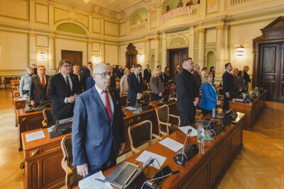 XIII sesja Rady Miasta Gdańska