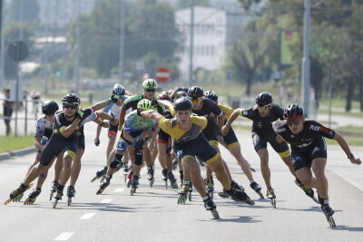 XII Maraton Sierpniowy im. Lecha Wałęsy.