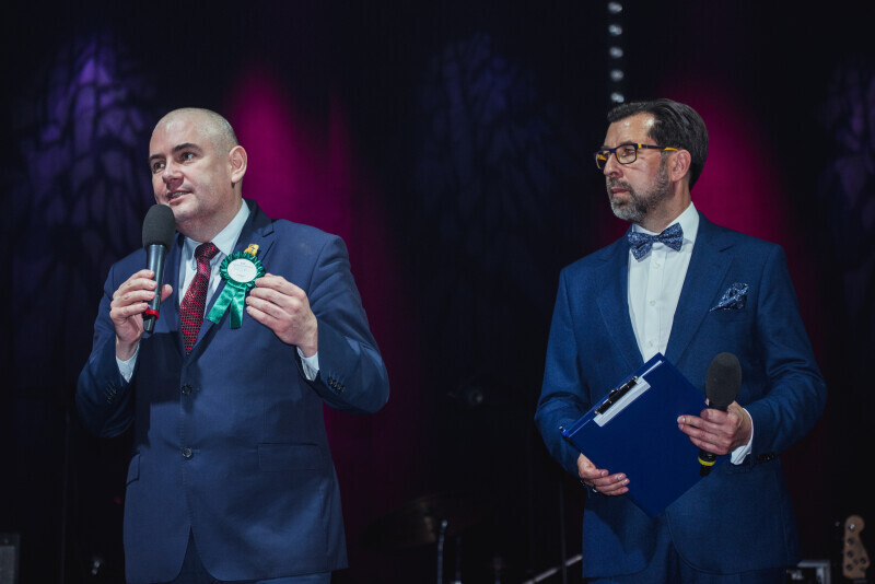 Zdjęcie XIV Miejski Bal Seniora 4
