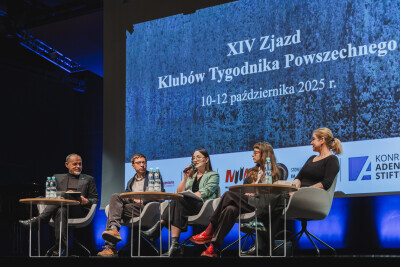 XIV Zjazd Klubów Tygodnika Powszechnego