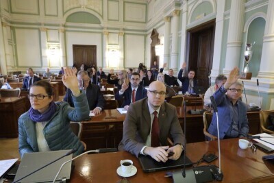 XIX Sesja Rady Miasta