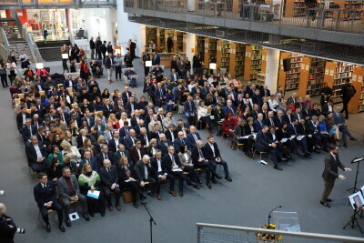 XI Metropolitalne Spotkanie Noworoczne