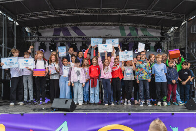 XI edycja Rowerowego Maja