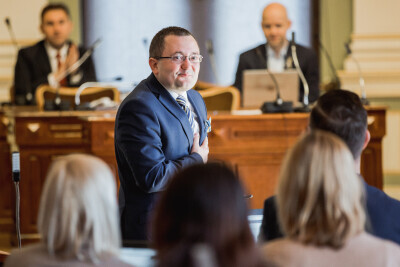 XLIX sesja Rady Miasta Gdańska