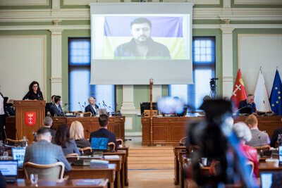 XLVIII sesja Rady Miasta Gdańska