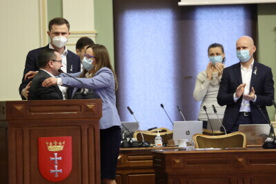 XLVII sesja Rady Miasta Gdańska