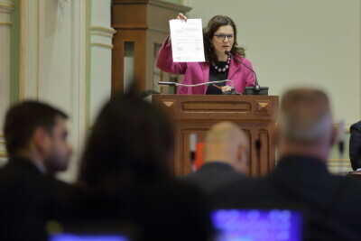 XLV Sesja Rady Miasta Gdańska