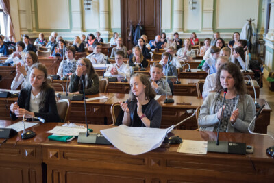 XVII Dziecięca Sesja Rady Miasta