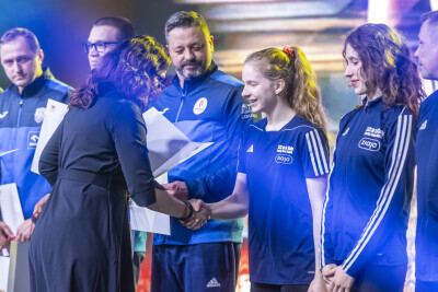 XVII Gdańska Gala Sportu Młodzieżowego