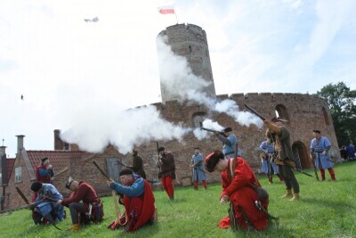 XVII. Wieczny Festiwal “Twierdza Wisłoujście szykuje się do bitwy