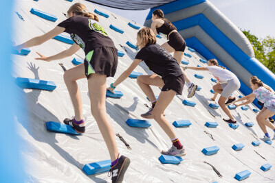 XVI Rodzinny Bieg Gdańszczan