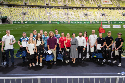 XV Gdańska Gala Sportu Młodzieżowego