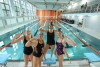XV LO w Gdańsku Otwarcie Wyremontowanego Basenu