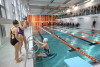 XV LO w Gdańsku Otwarcie Wyremontowanego Basenu