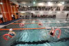 XV LO w Gdańsku Otwarcie Wyremontowanego Basenu