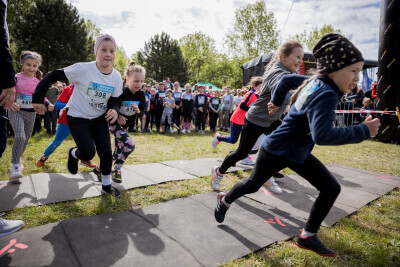 XV Rodzinny Bieg Gdańszczan 2022