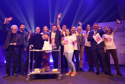 XV lecie „Przemek dzieciom”.