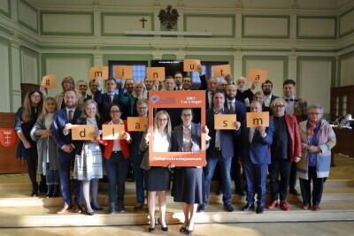 XV sesja Rady Miasta Gdańska