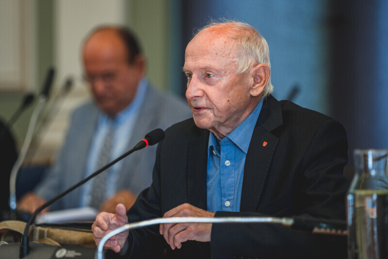Zdjęcie XV sesja Rady Seniorów w Gdańsku 2