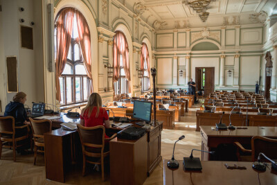 XXIII sesja Rady Miasta Gdańska