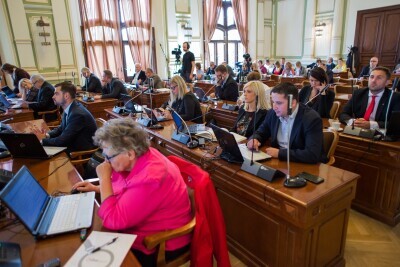 XXIX Sesja Rady Miasta Gdańska.